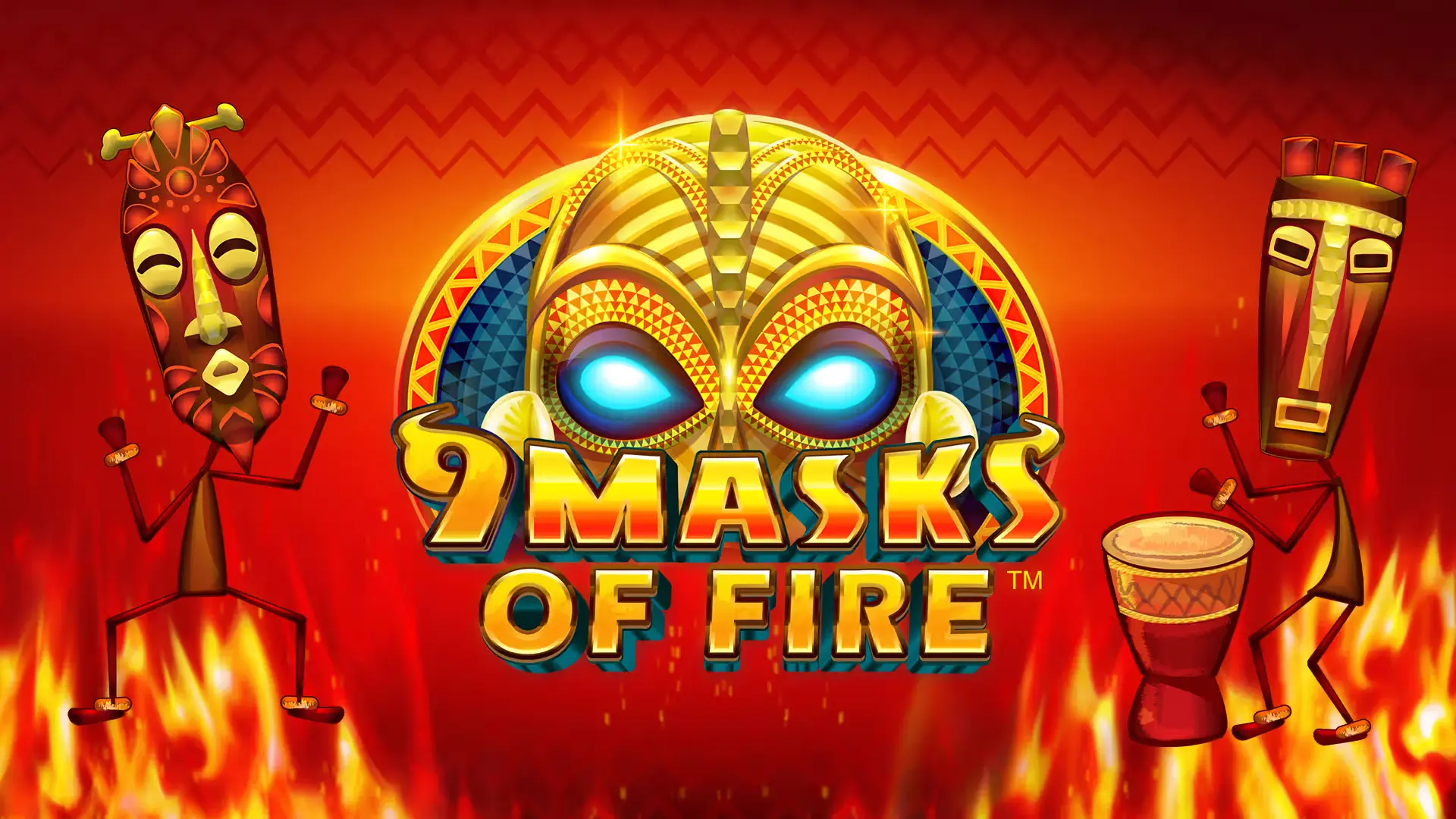 9 Masks Of Fire